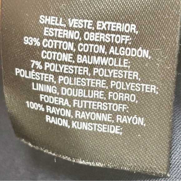 ANTHROPOLOGIE FLOREAT Women’s Blue Silver STARLIT Off Shoulder Blouse Top Sz XS - Picture 15 of 15